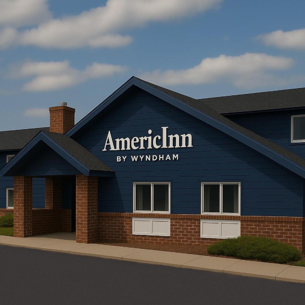 Americinn By Wyndham Baldwin Εξωτερικό φωτογραφία