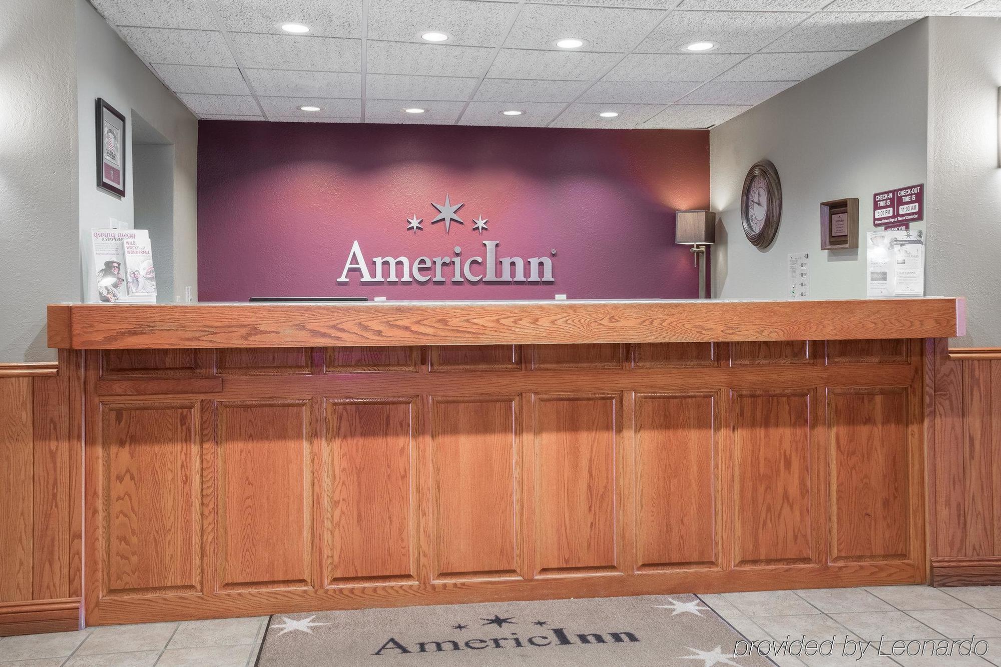 Americinn By Wyndham Baldwin Εξωτερικό φωτογραφία